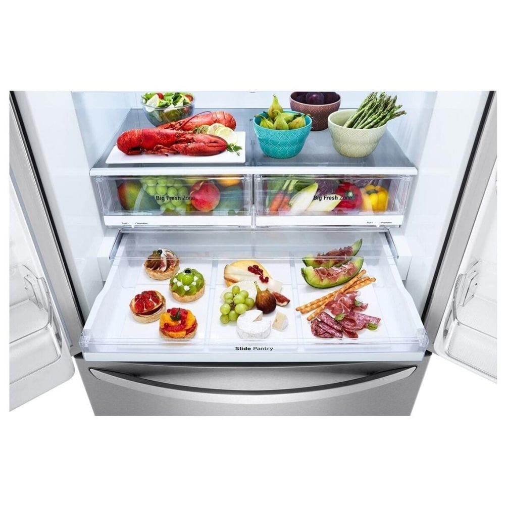 LG LRFWS2906S French Door Refrigerator