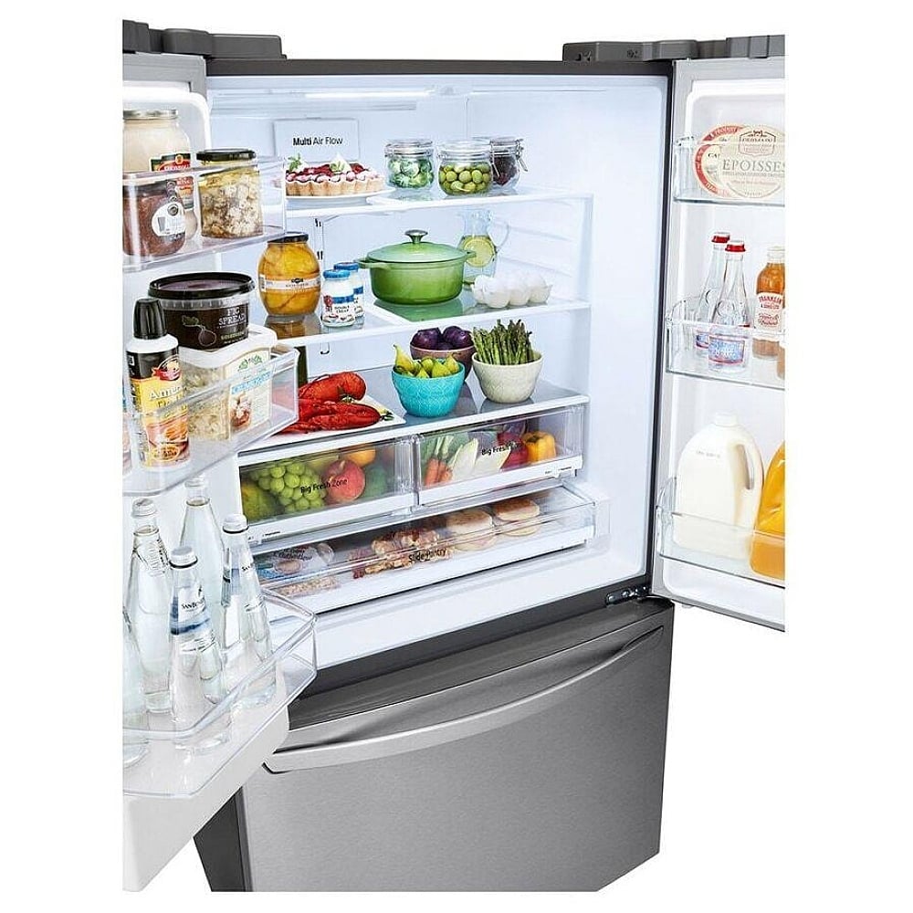 LG LRFWS2906S French Door Refrigerator