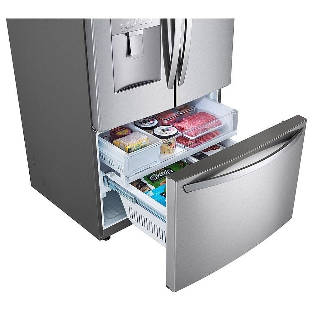 LG LRFWS2906S French Door Refrigerator