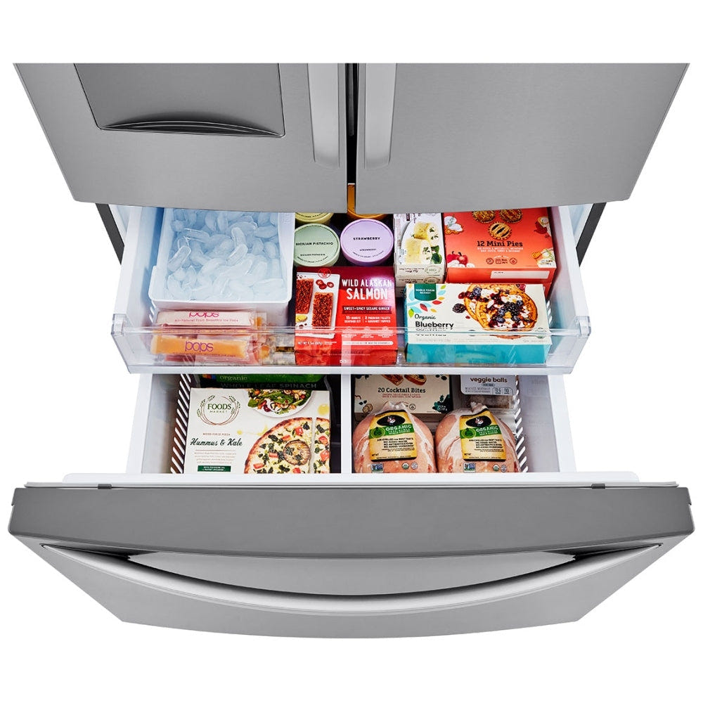 LG LRFWS2906S French Door Refrigerator