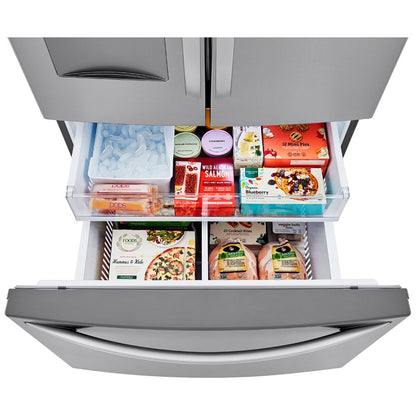 LG LRFWS2906S French Door Refrigerator