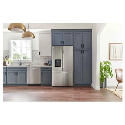 LG LRFXC2606S Counter Depth French Door Refrigerator