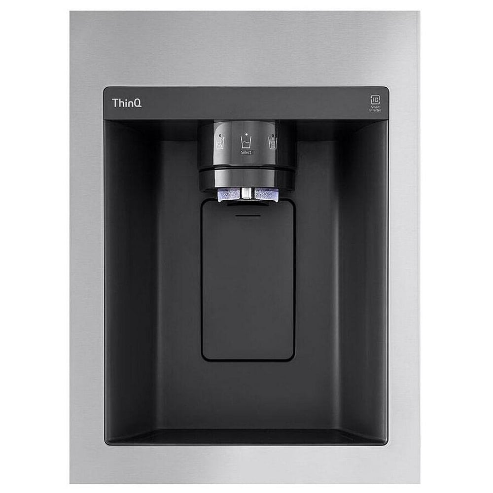 LG LRFXS3106S Bottom Freezer French Door Refrigerator