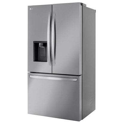 LG LRFXS3106S Bottom Freezer French Door Refrigerator