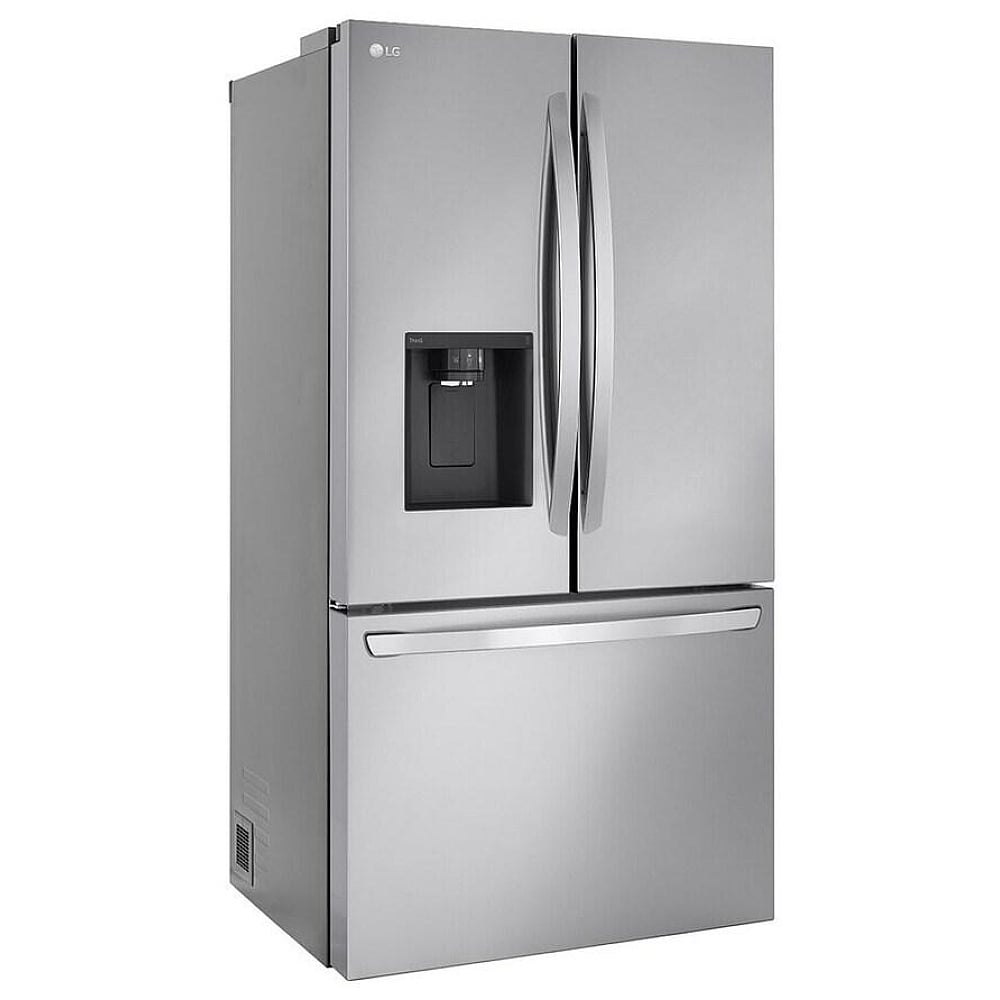 LG LRFXS3106S Bottom Freezer French Door Refrigerator
