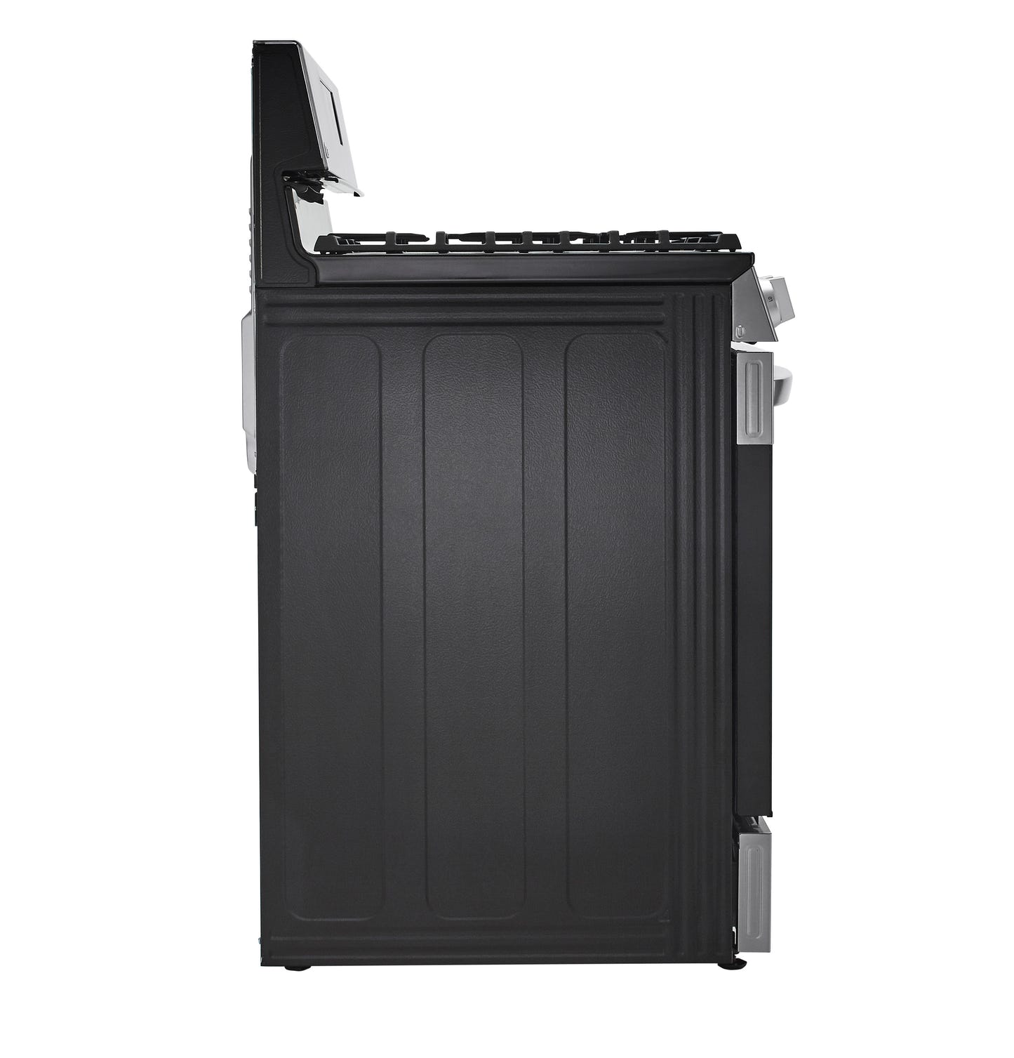 5.8 cu ft. Smart Wi-Fi Enabled Fan Convection Gas Ranges with Air Fry & EasyClean® LRGL5823S