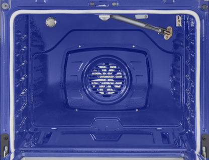 5.8 cu ft. Smart Wi-Fi Enabled Fan Convection Gas Ranges with Air Fry & EasyClean® LRGL5823S