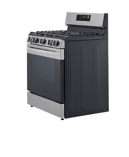 5.8 cu ft. Smart Wi-Fi Enabled Fan Convection Gas Ranges with Air Fry & EasyClean® LRGL5823S