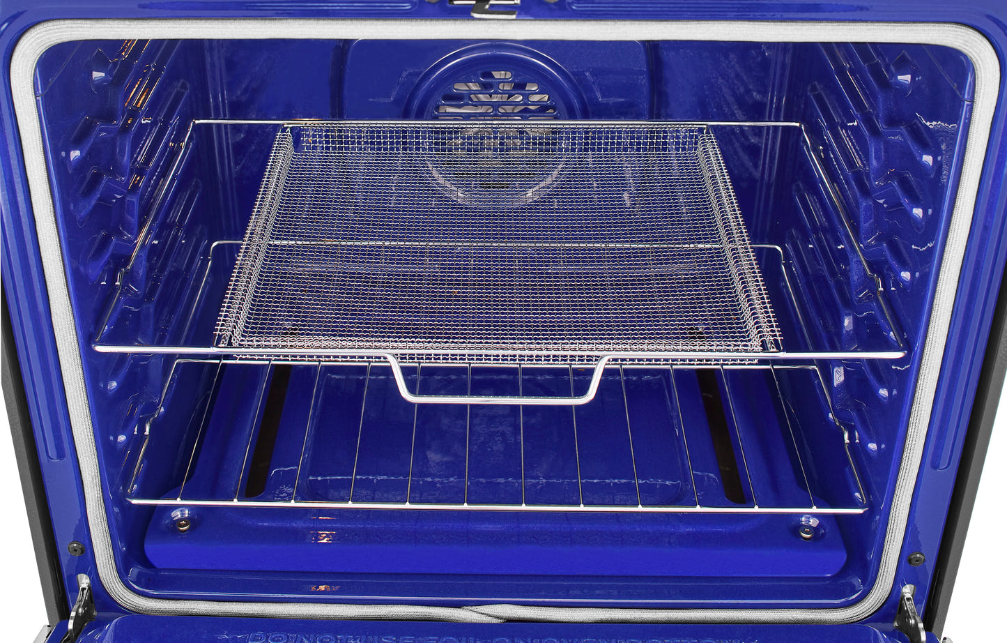 5.8 cu ft. Smart Wi-Fi Enabled True Convection InstaView™ Gas Ranges with Air Fry LRGL5825F