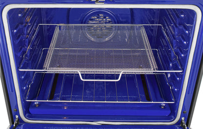 5.8 cu ft. Smart Wi-Fi Enabled True Convection InstaView™ Gas Ranges with Air Fry LRGL5825F