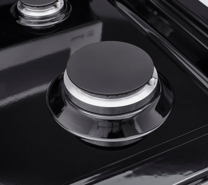 5.8 cu ft. Smart Wi-Fi Enabled True Convection InstaView™ Gas Ranges with Air Fry LRGL5825F