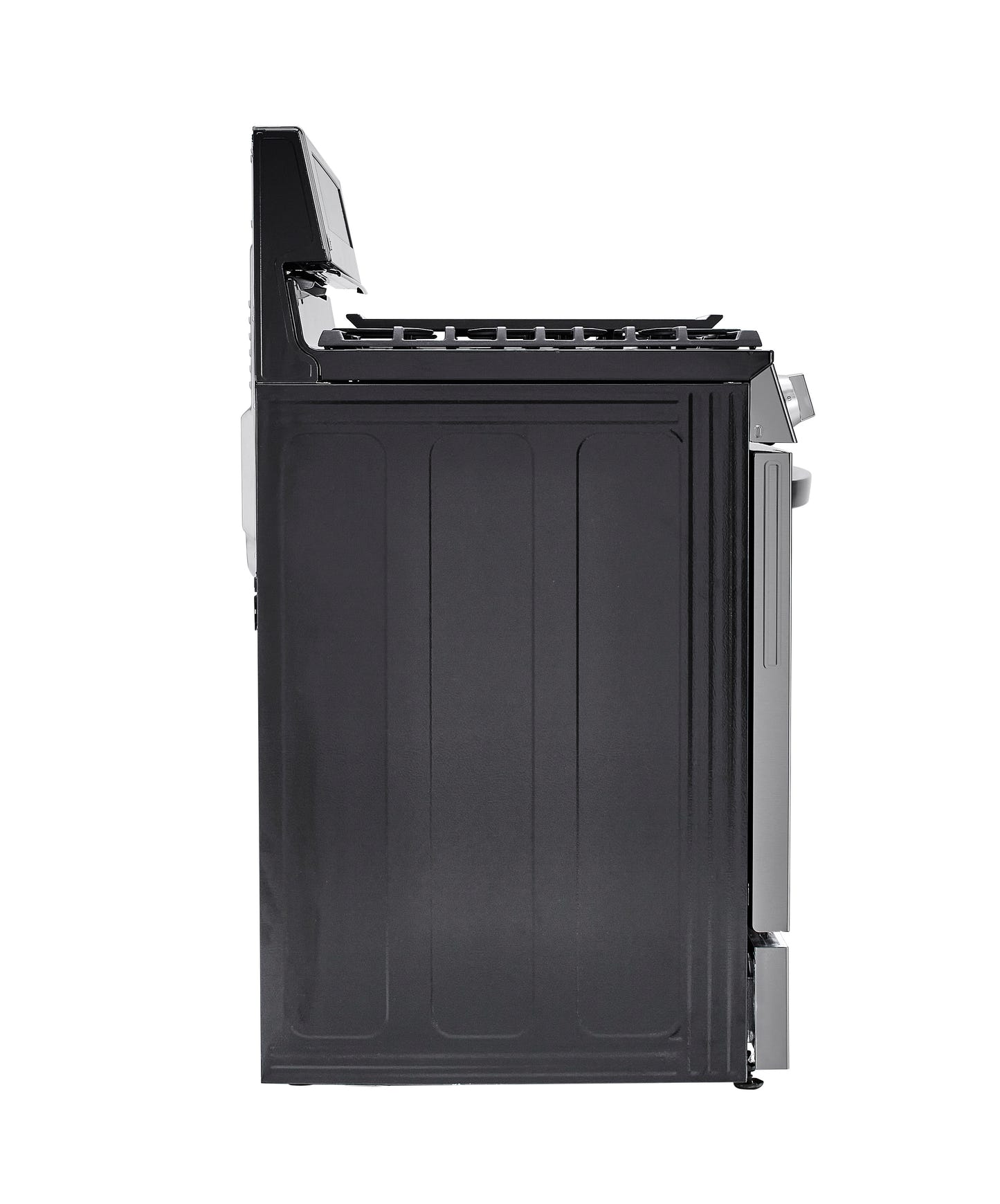 5.8 cu ft. Smart Wi-Fi Enabled True Convection InstaView™ Gas Ranges with Air Fry LRGL5825F