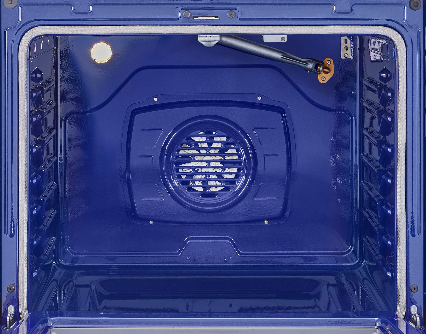 5.8 cu ft. Smart Wi-Fi Enabled True Convection InstaView™ Gas Ranges with Air Fry LRGL5825F