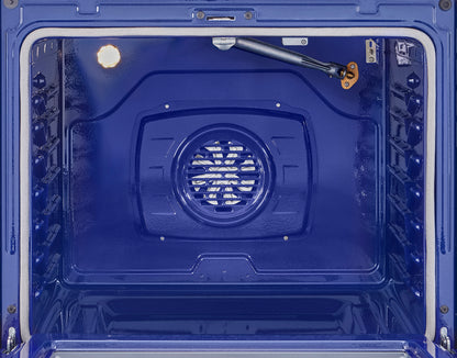 5.8 cu ft. Smart Wi-Fi Enabled True Convection InstaView™ Gas Ranges with Air Fry LRGL5825F