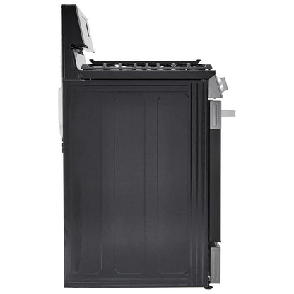 LG LRGN6323Y Gas Range, 30" Width, 6.3 Cu. Ft Capacity, 20K BTU