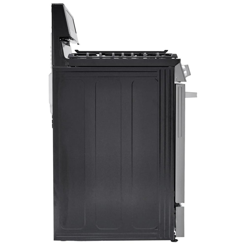 LG LRGN6325X Gas Range, 30" Width, 6.3 Cu. Ft Capacity, 20K BTU