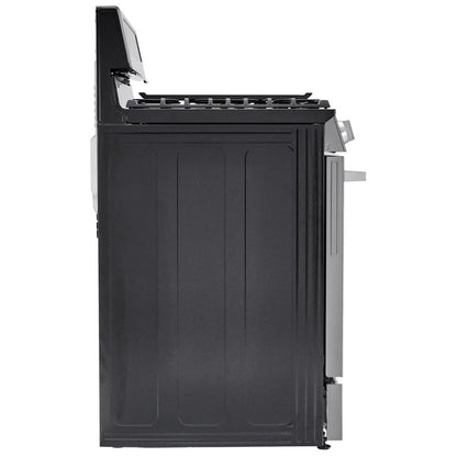 LG LRGN6325X Gas Range, 30" Width, 6.3 Cu. Ft Capacity, 20K BTU