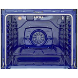 LG LRIN6323YE Induction Range, 6.3 cu. ft. Capacity, 30 inch Exterior Width, Convection, 4 Burners, Storage Drawer, Air Fry, Self Clean, 3,900 W Highest Element, Stainless Steel colour, EasyClean®, InstaView® Window, Probake Convection®, ThinQ® Technology