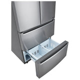 LG LRMNC1803S Counter Depth French Door Refrigerator, 33 inch Width, 19 cu. ft. Capacity, Counter Depth, ENERGY STAR Certified, Stainless Steel colour
