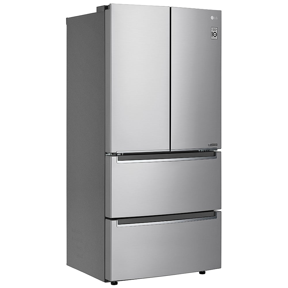 LG LRMNC1803S Counter Depth French Door Refrigerator