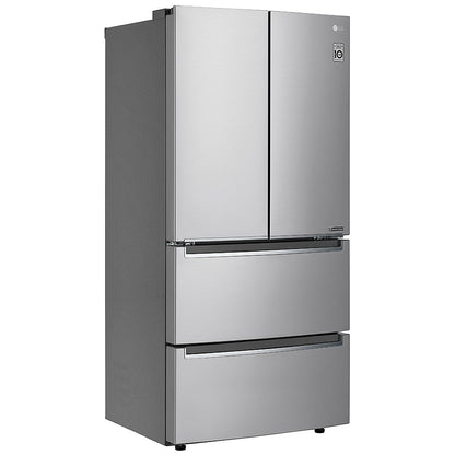 LG LRMNC1803S Counter Depth French Door Refrigerator