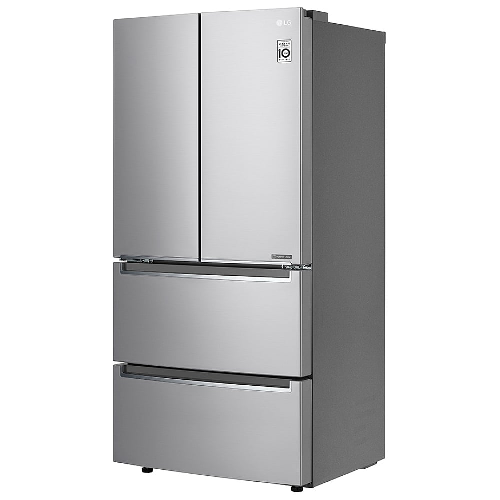 LG LRMNC1803S Counter Depth French Door Refrigerator