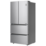 LG LRMNC1803S Counter Depth French Door Refrigerator, 33 inch Width, 19 cu. ft. Capacity, Counter Depth, ENERGY STAR Certified, Stainless Steel colour