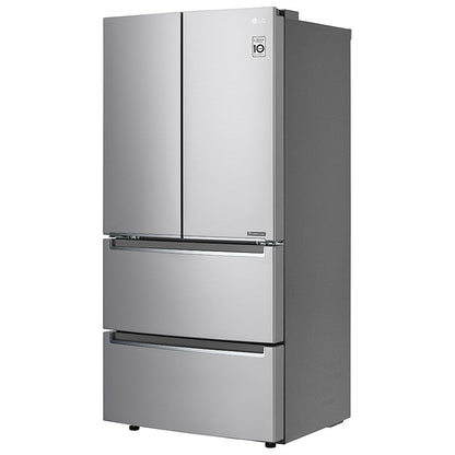 LG LRMNC1803S Counter Depth French Door Refrigerator