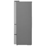 LG LRMNC1803S Counter Depth French Door Refrigerator, 33 inch Width, 19 cu. ft. Capacity, Counter Depth, ENERGY STAR Certified, Stainless Steel colour