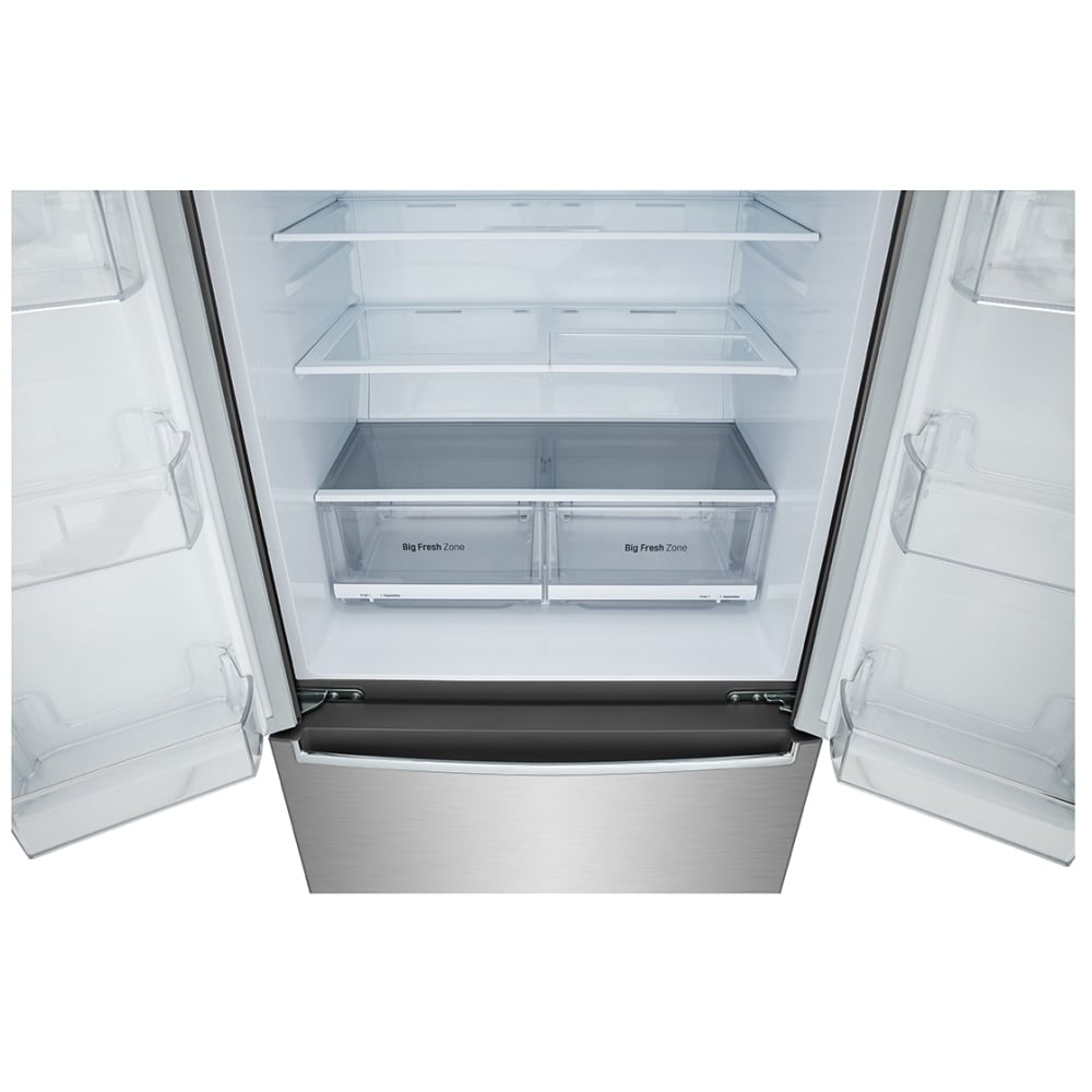 LG LRMNC1803S Counter Depth French Door Refrigerator