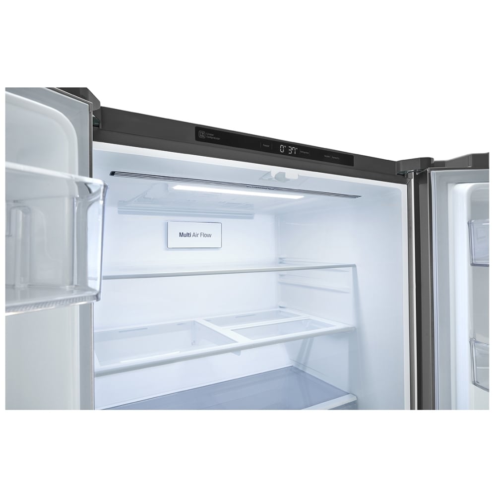 LG LRMNC1803S Counter Depth French Door Refrigerator