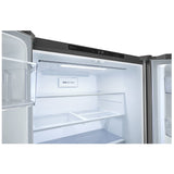 LG LRMNC1803S Counter Depth French Door Refrigerator, 33 inch Width, 19 cu. ft. Capacity, Counter Depth, ENERGY STAR Certified, Stainless Steel colour