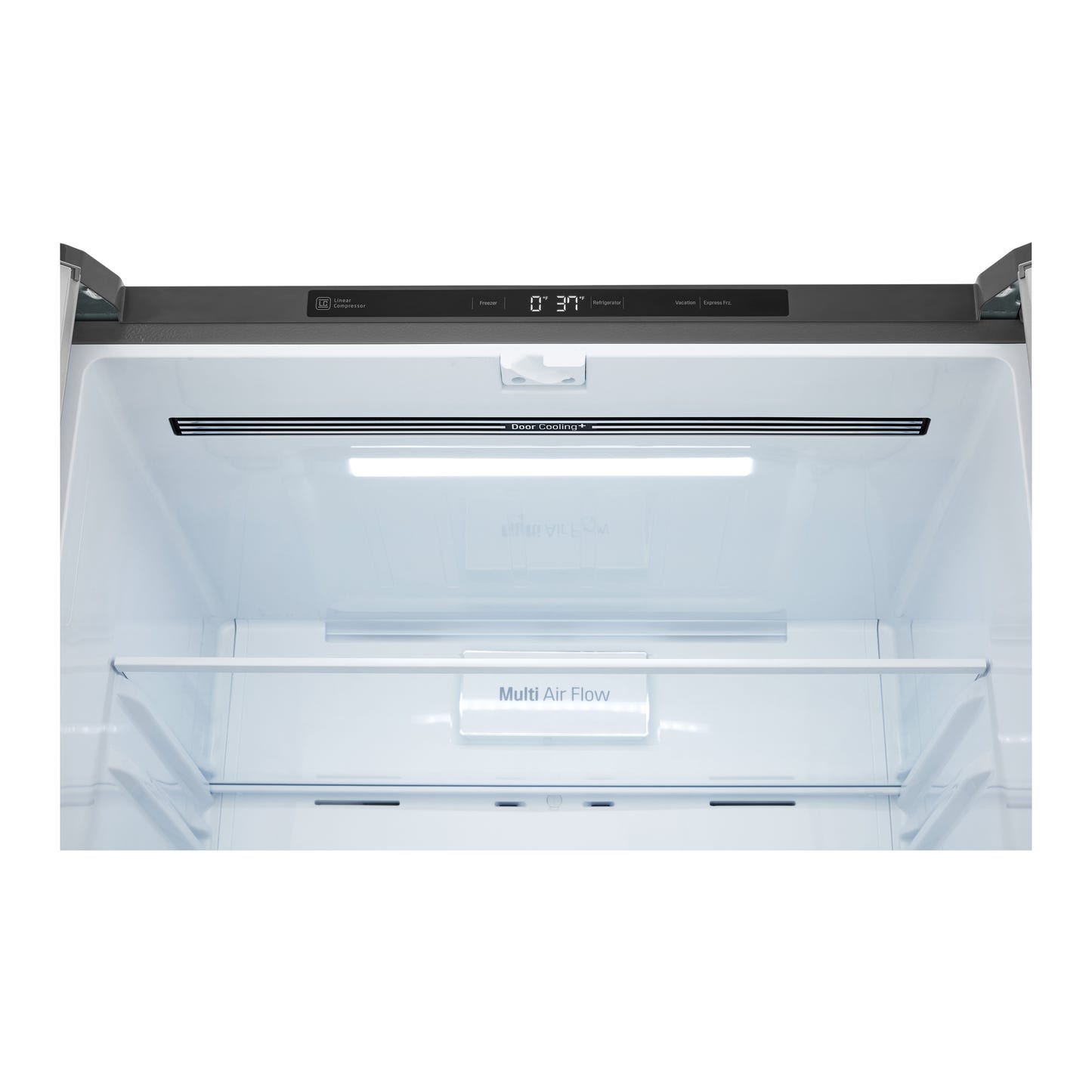 LG LRMNC1803S Counter Depth French Door Refrigerator