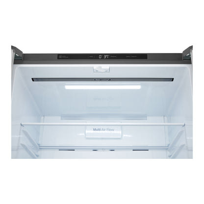 LG LRMNC1803S Counter Depth French Door Refrigerator