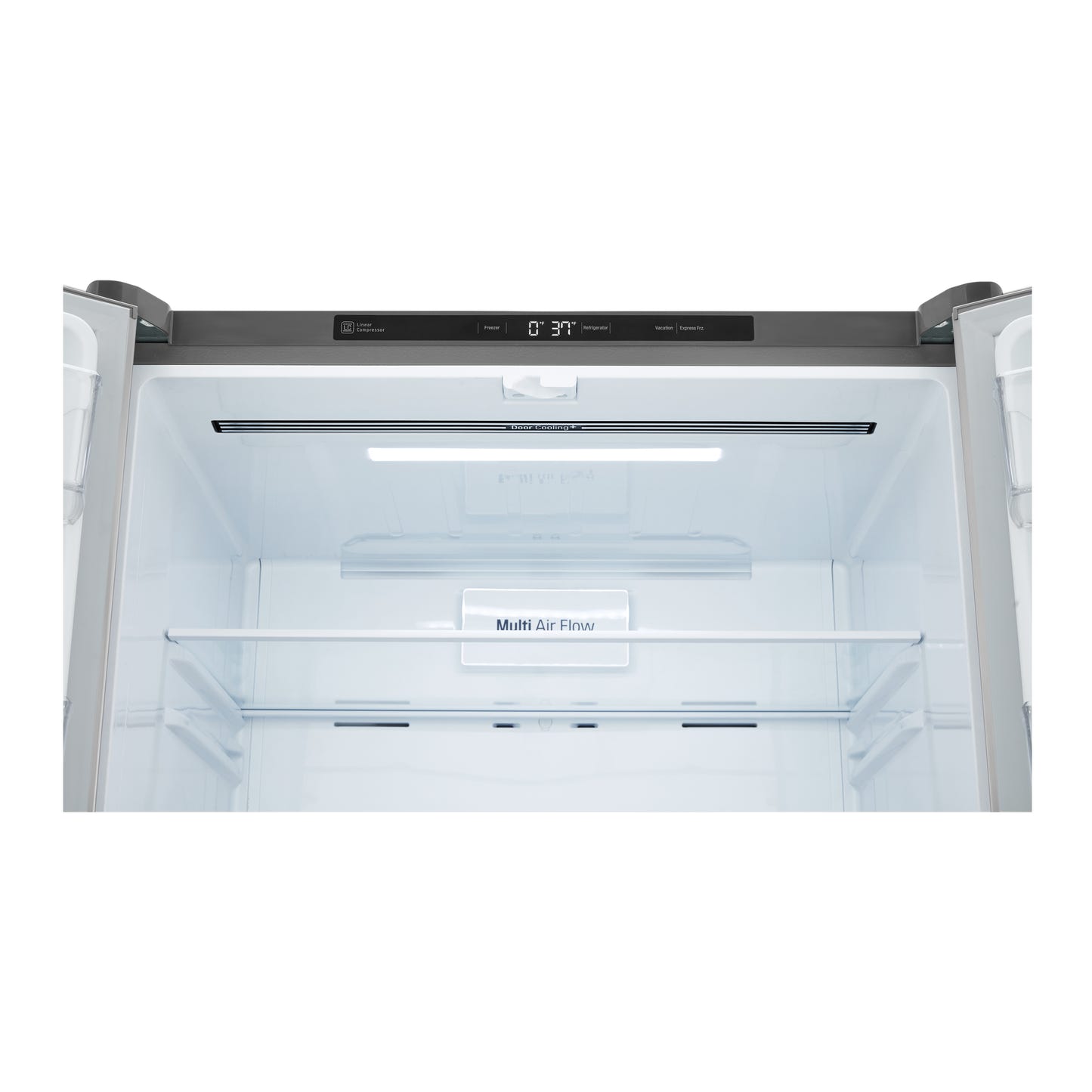 LG LRMNC1803S Counter Depth French Door Refrigerator