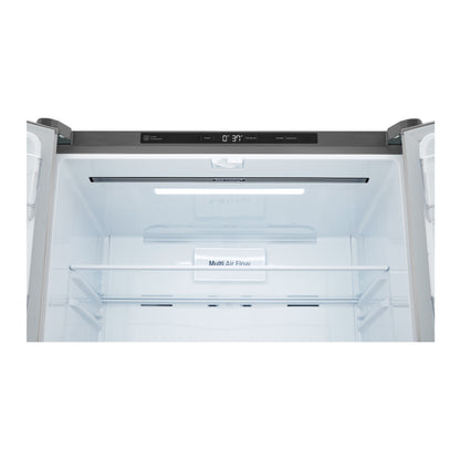 LG LRMNC1803S Counter Depth French Door Refrigerator