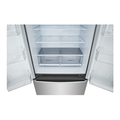 LG LRMNC1803S Counter Depth French Door Refrigerator