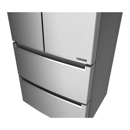 LG LRMNC1803S Counter Depth French Door Refrigerator