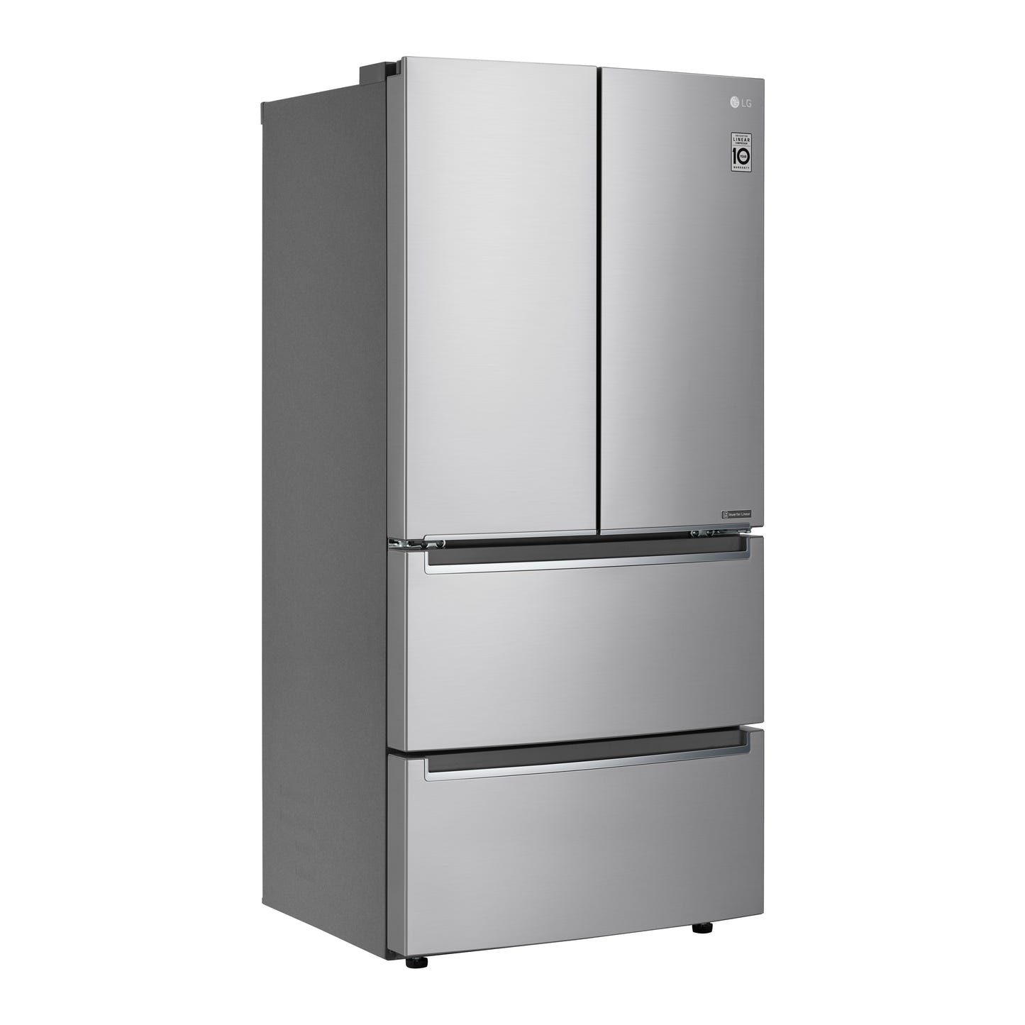 LG LRMNC1803S Counter Depth French Door Refrigerator