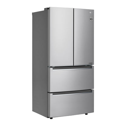 LG LRMNC1803S Counter Depth French Door Refrigerator