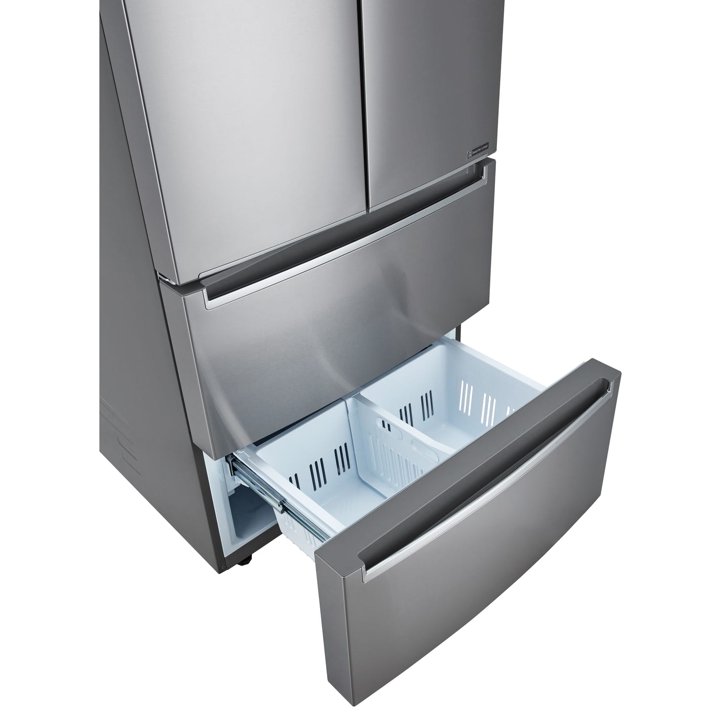 LG LRMNC1803S Counter Depth French Door Refrigerator
