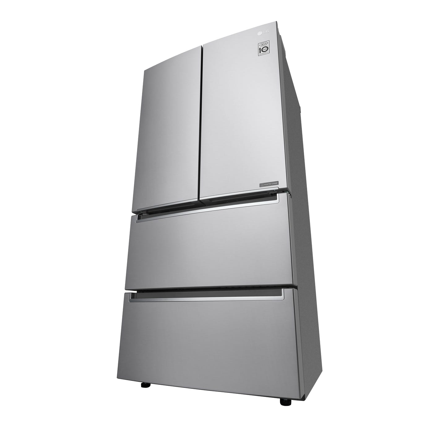 LG LRMNC1803S Counter Depth French Door Refrigerator