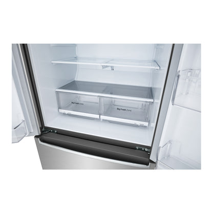 LG LRMNC1803S Counter Depth French Door Refrigerator