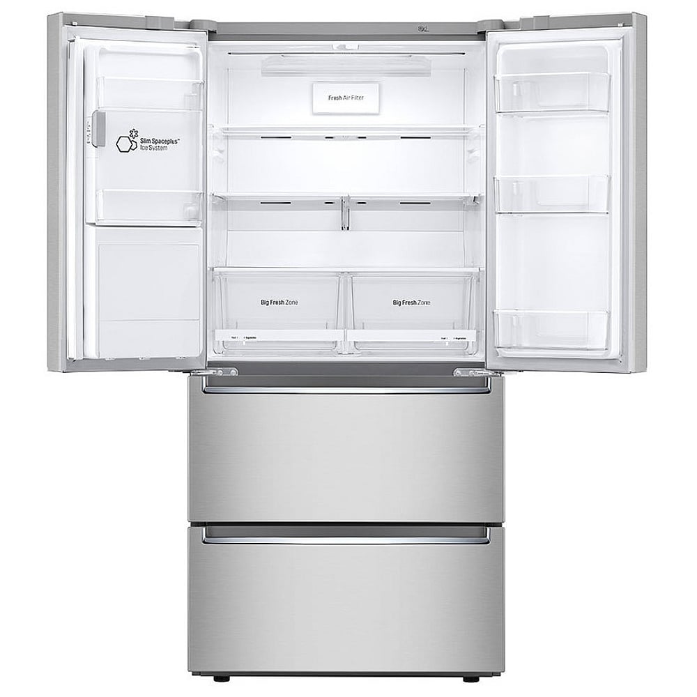 LG LRMXC1803S Counter Depth French Door Refrigerator