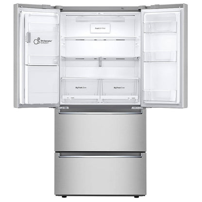 LG LRMXC1803S Counter Depth French Door Refrigerator