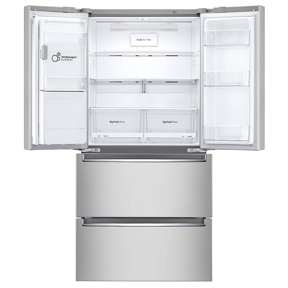 LG LRMXC1803S Counter Depth French Door Refrigerator
