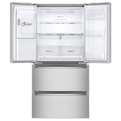 LG LRMXC1803S Counter Depth French Door Refrigerator