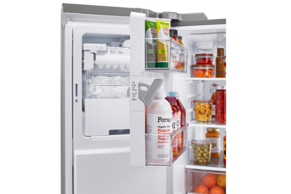 LG LRMXC1803S Counter Depth French Door Refrigerator