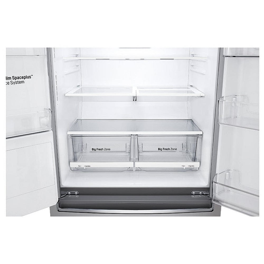 LG LRMXC1803S Counter Depth French Door Refrigerator