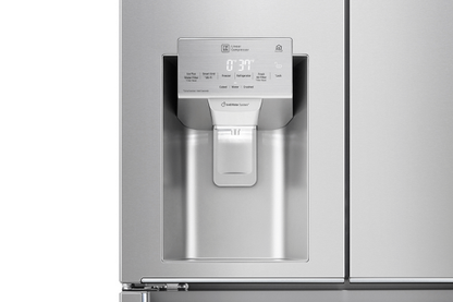 LG LRMXC1803S Counter Depth French Door Refrigerator